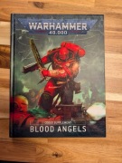 Codex Supplement Blood Angels | Warhammer 40k 10 Edycja | Stan BDB