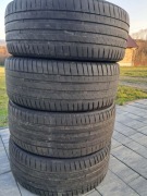 Opony Michelin Letnie