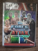 Karty Star Wars Force Attax Trafimy Card Game