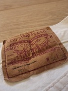 Spodnie Levis W30 L30