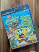 SpongeBob SquarePants: Revenge of the Flying Dutchman - PS2