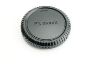Fuji X dekiel kapsel do aparatu