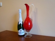 Szklany dzbanek 37cm