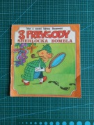 3 przygody Sherlocka Bombla, T. Baranowski