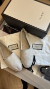 Espadryle Buty Gucci 38
