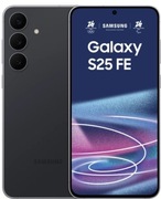 Samsung Galaxy S25 FE (S731) 5G 8/128GB Jetblack