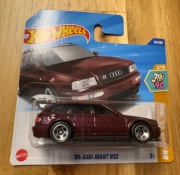 hot wheels '94 audi avant rs2 hw: '70s vs. '90s - 2025