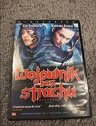 Wojownik bez strachu film DVD