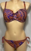 Strój kąpielowy Prima Donna Casablanca 75D+ figi 38