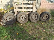 Koła felgi rozmiar 15 cali Citroen Peugeot 