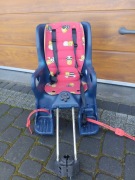 Fotelik rowerowy Romer Jockey Classic, na rower 