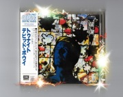 David Bowie Tonight 1press 1984 CD Japan