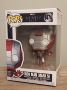 Iron man 1474 Marvel Funko pop