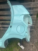 Citroen c1 II Peugeot 108 15 - lewy tylny błotnik