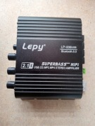 Wzmacniacz stereo bloutuh