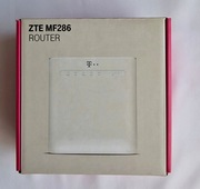 ROUTER ZTE MF286 SPRAWNY BOX KOMPLET T MOBILE