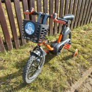 Rowerek Btwin 14 cali