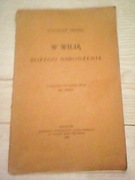 W WILIĄ BOŻEGO NARODZENIA / SMOLKA