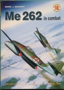 Me 262 in combat - Miniatury Lotnicze, nr 18 - Kagero