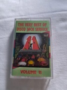 The Very Best of Disco Jack Service 11 kaseta