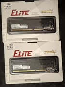 Pamięć RAM 32GB (2x16GB) Team Group Elite DDR4 16GB 3200MHz CL22