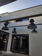 Lampy typu loft industrialne