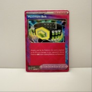 Karta Pokemon TCG Maximum Belt Prismatic Evolutions