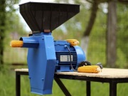 Siekacz do pszenicy, jęczmienia, kolb kukurydzy