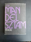 Osip Mandelsztam Poezje