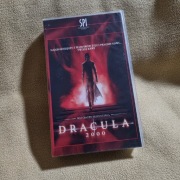 Dracula 2000 VHS Polskie wydanie