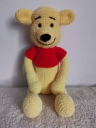 Kubuś puchatek handmade 