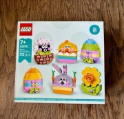 LEGO 40890 - Wielkanocne dekoracje-  Nowy zestaw