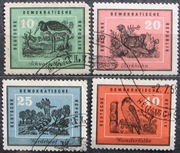 NRD 1959 r. Fauna Ptaki