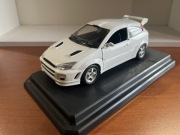 Burago 1:24 Ford Focus RS