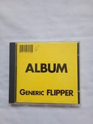 Flipper - Generic Flipper CD  punk noise
