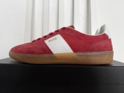 Buty męskie BOSS BRANDON Dark Red rozmiar 42