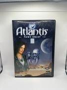 Atlantis 3 Nowy Świat - gra PC!
