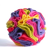 Zabawka dla psa kula węchowa nosework