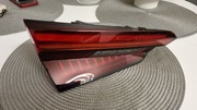 Audi A5 S5 B9 F5 lampa tylna lewa środek w klapie 8W6945093J