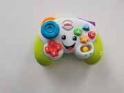 Fisher-Price „Ucz się i śmiej!“ Wesoły Padzik Malucha JFF52