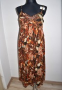 706# wardrobe  letnia sukienka z siateczki  42/44