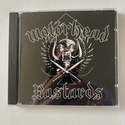 Motörhead „Bastards”CD