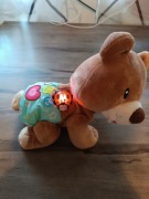 Raczkujący miś Tuptuś 