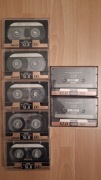 Kasety magnetofonowe Maxell XLII 100  7 szt.
