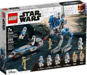 LEGO Star Wars 75280 LEGO Star Wars 75280 Żołnierze-Klony z 501. Legionu