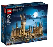 LEGO 71043 Harry Potter - Zamek Hogwart NOWY