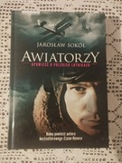 Awiatorzy Jarosław Sokół twarda zwierciadło 