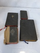 Dzieła religijne przedwojenne 4 sztuki