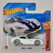 HOT WHEELS 2013 SRT VIPER