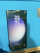Samsung S23 Ultra – ekran na L4, ramka jeszcze pracuje